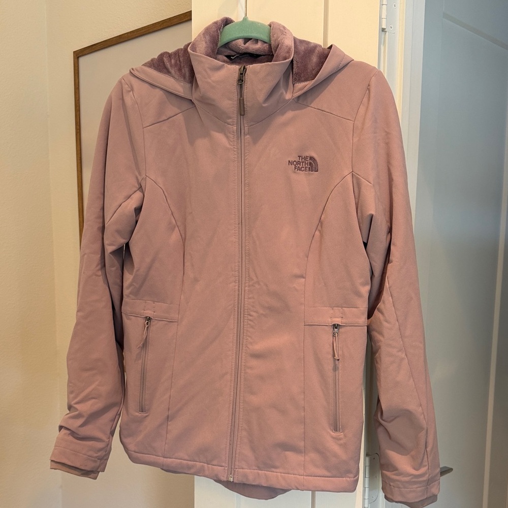 The North Face Women's Mauve Ski Jacket